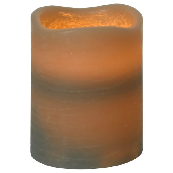 Velas LED sem chama 24 pcs c/ controlo remoto branco quente - Image 5