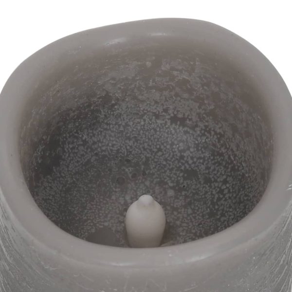 Velas LED sem chama 24 pcs c/ controlo remoto branco quente - Image 7