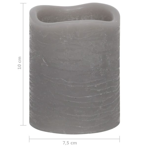 Velas LED sem chama 24 pcs c/ controlo remoto branco quente - Image 9