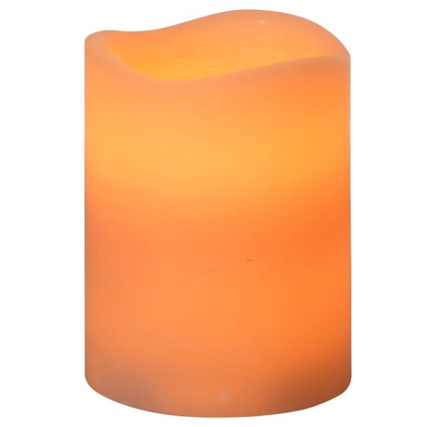 Velas LED sem chama 24 pcs c/ controlo remoto branco quente - Image 5