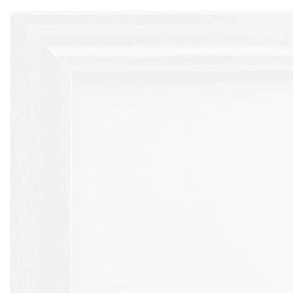 Molduras para mesa 3 pcs 13x18 cm MDF branco - Image 6