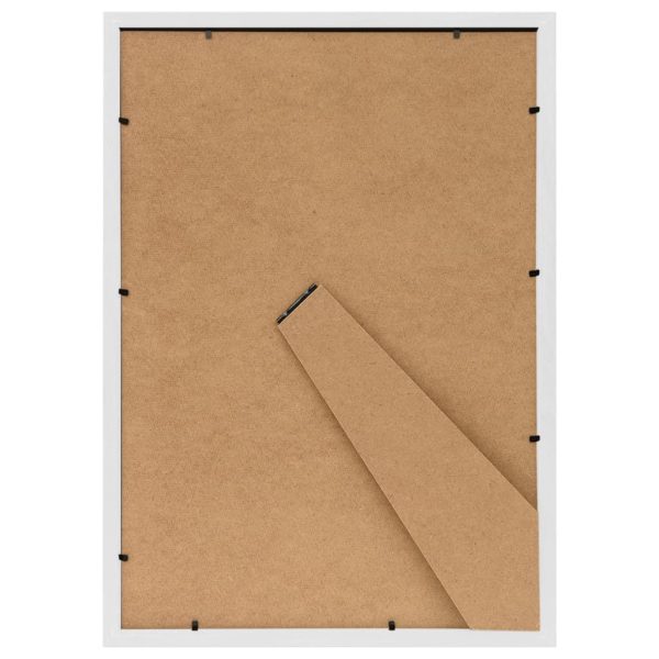 Molduras para mesa 3 pcs 18x24 cm MDF branco - Image 5