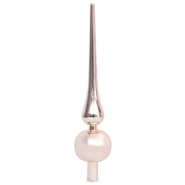 Árvore Natal artificial pré-iluminada c/ bolas 180cm PVC azul - Image 11