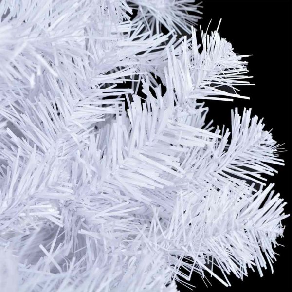 Árvore de Natal artificial pré-iluminada + bolas 620 ramos - Image 2