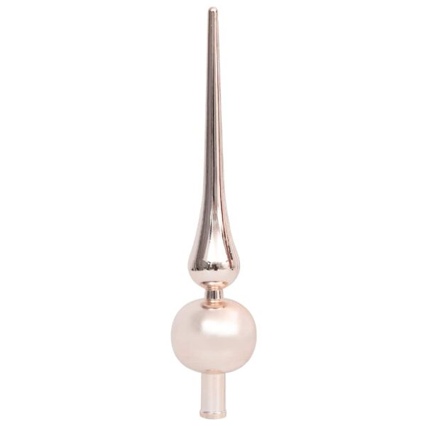 Árvore Natal artificial fina pré-iluminada c/ bolas 240cm verde - Image 9