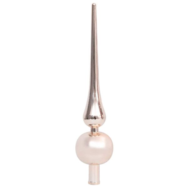 Árvore Natal artificial pré-iluminada c/ bolas 180 cm PVC verde - Image 9