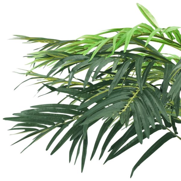 Palmeira phoenix artificial com vaso 215 cm verde - Image 3