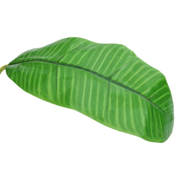 Árvore bananeira artificial com vaso 180 cm verde - Image 4