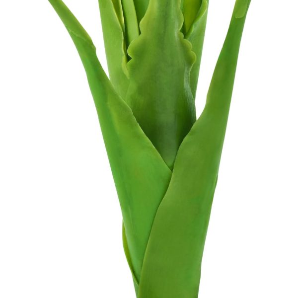 Árvore bananeira artificial com vaso 180 cm verde - Image 5