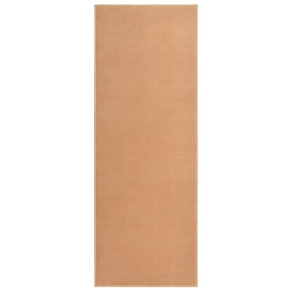Passadeira 100x250 cm polipropileno bege