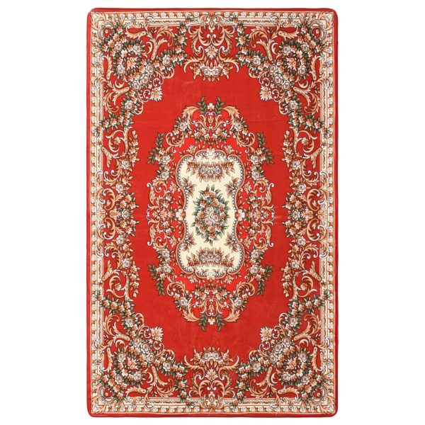 Tapete estampado oriental 180x270 cm multicor