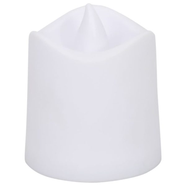 Velas pequenas LED sem chama 12 pcs colorido - Image 4