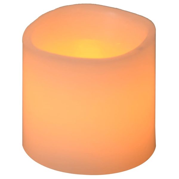Velas LED elétricas 12 pcs branco quente - Image 3