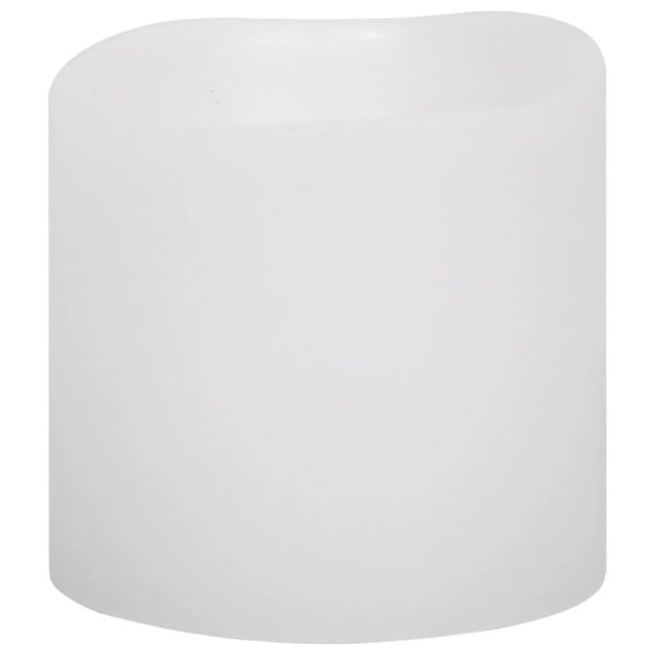 Velas LED elétricas 12 pcs branco quente - Image 5