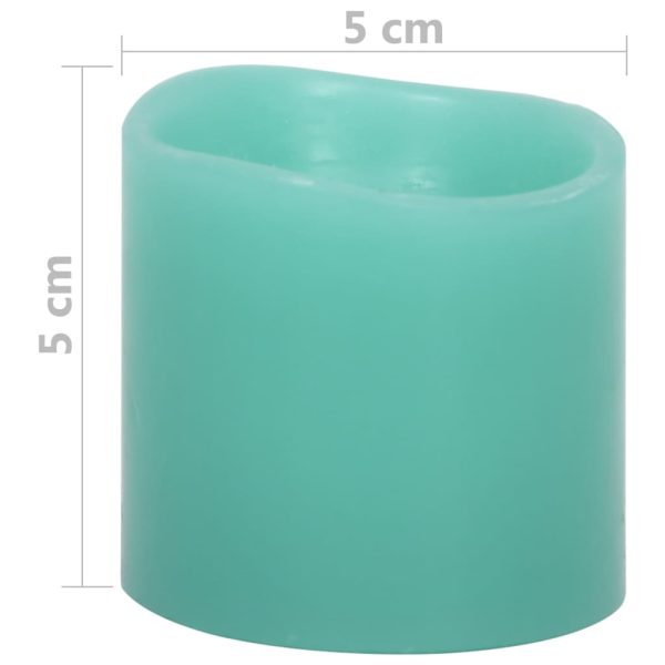 Velas LED elétricas 12 pcs branco quente - Image 7