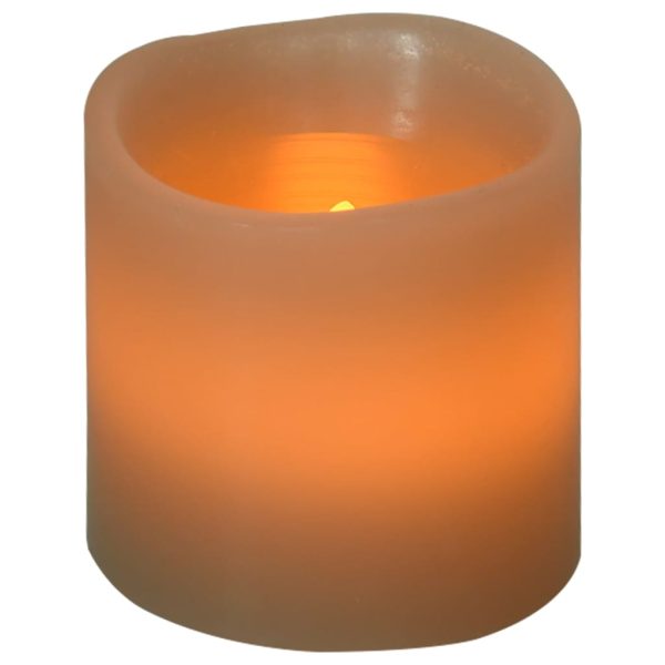 Velas LED elétricas 12 pcs branco quente - Image 3