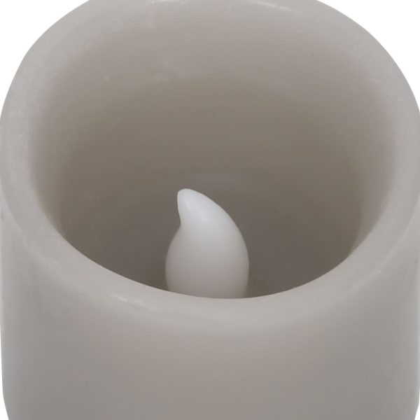 Velas LED elétricas 12 pcs branco quente - Image 6
