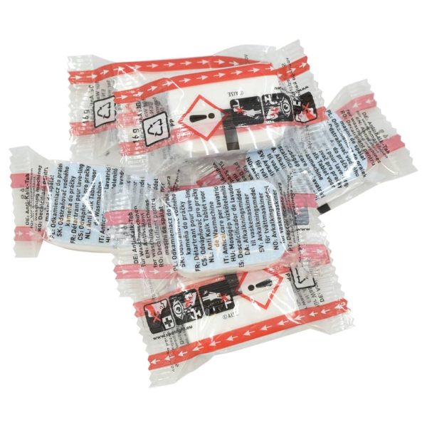 Pastilhas para máquina de lavar roupa 100 pcs - Image 4