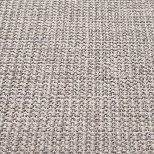 Tapete sisal natural 66x200 cm cor areia - Image 4