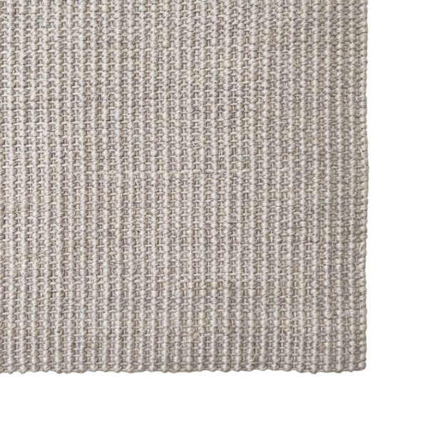 Tapete sisal natural 66x300 cm cor areia - Image 3