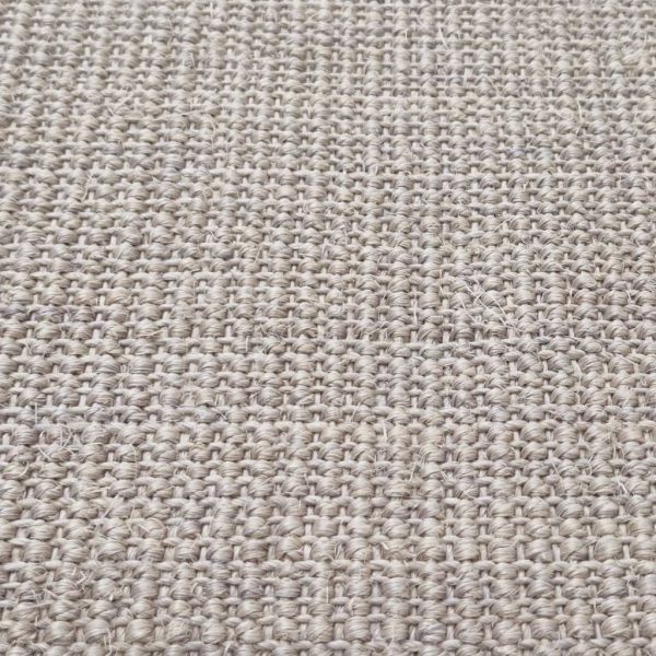 Tapete sisal natural 66x350 cm cor areia - Image 4