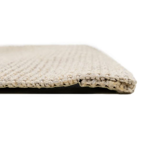 Tapete sisal natural 66x350 cm cor areia - Image 6