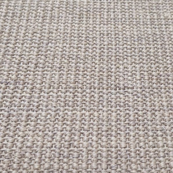 Tapete sisal natural 80x200 cm cor areia - Image 4