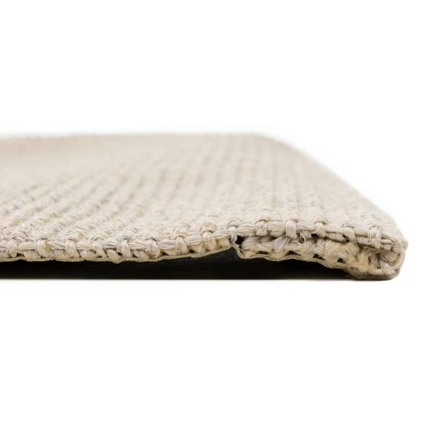 Tapete sisal natural 80x200 cm cor areia - Image 6
