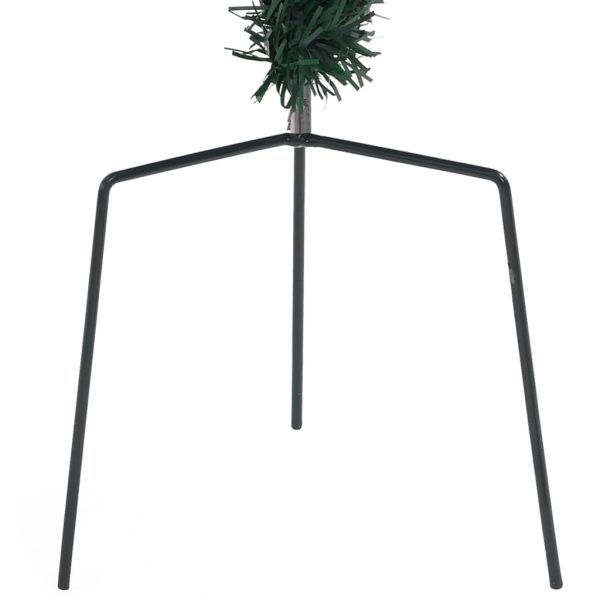 Árvores de Natal artificiais de exterior 2 pcs 76 cm PVC - Image 4