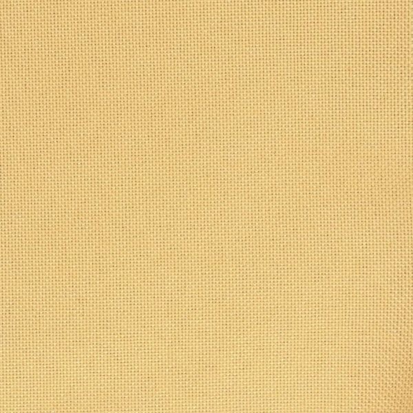 Cadeira de escritório giratória tecido amarelo - Image 7