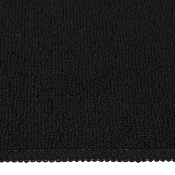 Tapetes antiderrapantes retang. p/ escadas 15pcs 60x25 cm preto - Image 3
