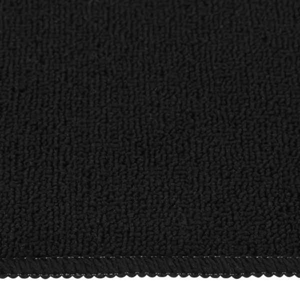 Tapetes antiderrapantes retang. p/ escadas 15pcs 75x20 cm preto - Image 3