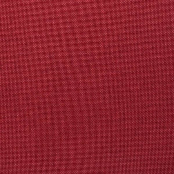 Poltrona reclinável elevatória massagens tecido vermelho tinto - Image 8