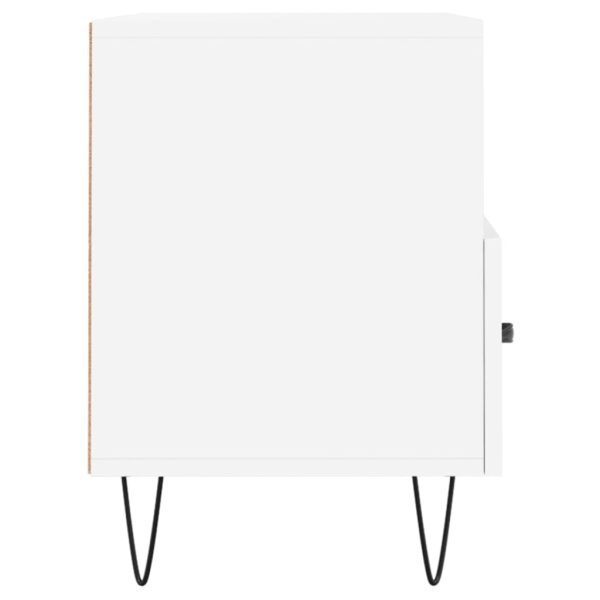 Móvel p/ TV 80x36x50 cm madeira processada branco - Image 7