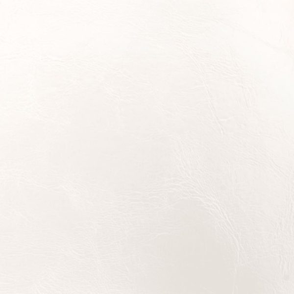 Poltrona couro artificial branco - Image 7