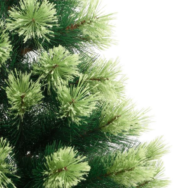 Árvore de Natal artificial articulada com suporte 120 cm - Image 5