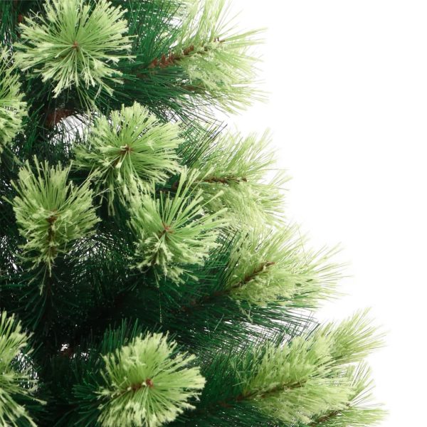 Árvore de Natal artificial articulada com suporte 180 cm - Image 5