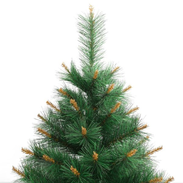 Árvore de Natal artificial articulada com suporte 120 cm - Image 4
