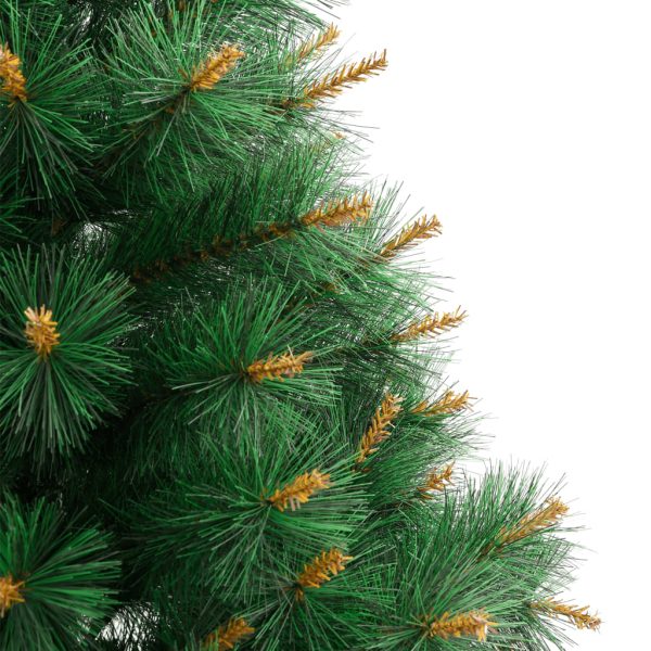 Árvore de Natal artificial articulada com suporte 120 cm - Image 5