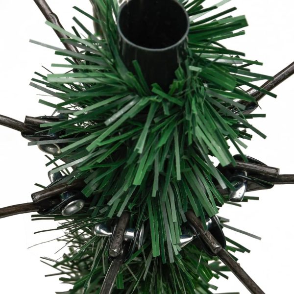 Árvore de Natal artificial articulada com suporte 120 cm - Image 7