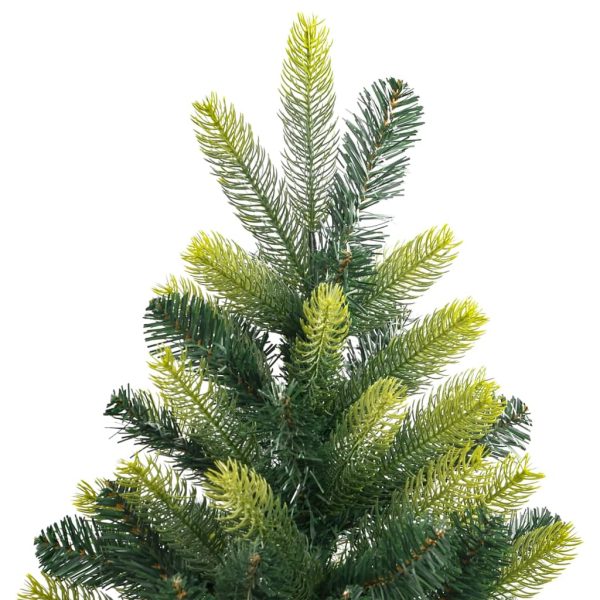 Árvore de Natal artificial articulada com suporte 180 cm - Image 4