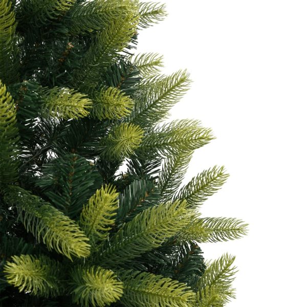 Árvore de Natal artificial articulada com suporte 240 cm - Image 5