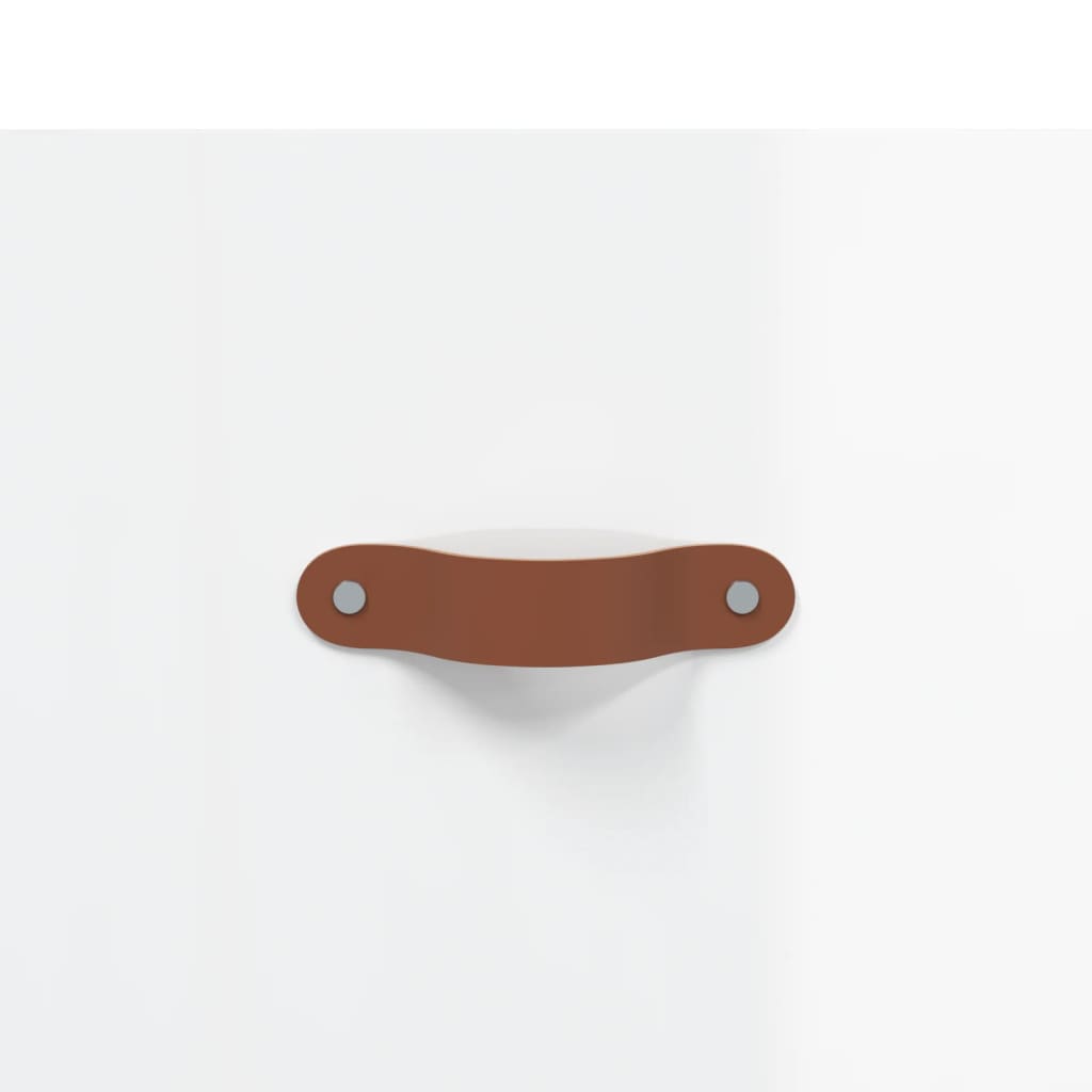 Móvel de TV 150x36x30 cm derivados de madeira branco brilhante - Image 9