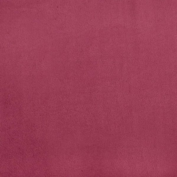 2 pcs conjunto de sofás com almofadas veludo vermelho-tinto - Image 7