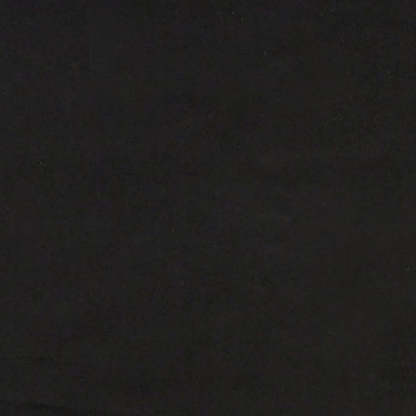 Sofá de 3 lugares 180 cm veludo preto - Image 8