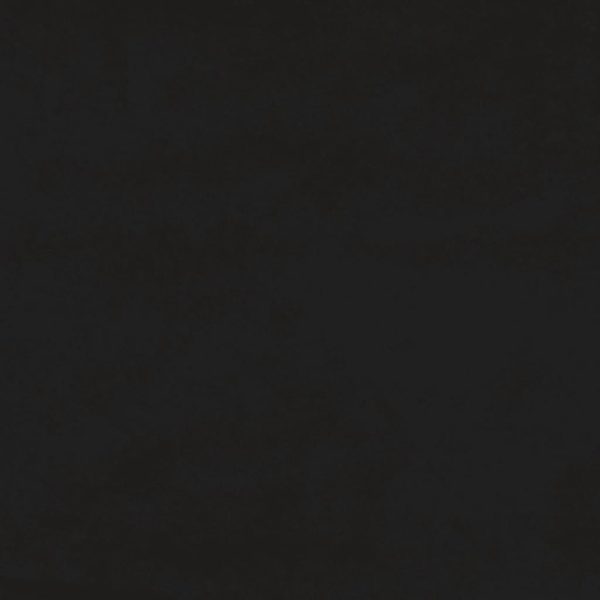 Sofá de 2 lugares veludo 120 cm preto - Image 7