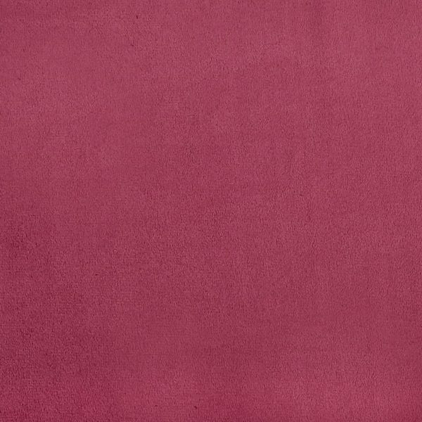 Sofá de 2 lugares veludo 140 cm vermelho tinto - Image 6