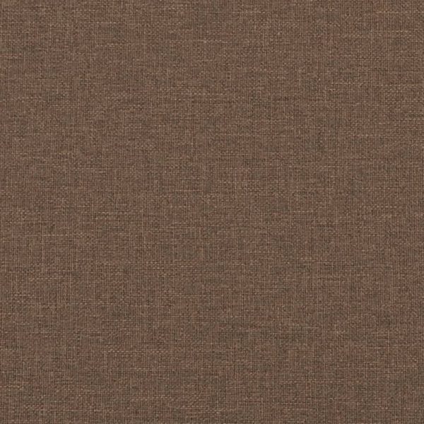 Poltrona 60 cm tecido castanho - Image 7