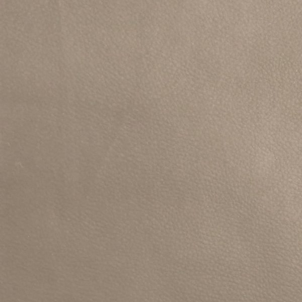 Poltrona reclinável couro artificial cor cappuccino - Image 10