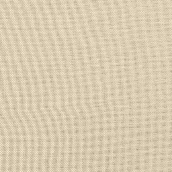 Poltrona reclinável tecido cor creme - Image 10